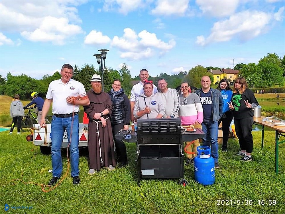 Nad "Żabim oczkiem" świętowano Dzień Dziecka (FOTO)